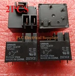 G8p-1c4tp 2pcs New Omron 12vdc Relay Fast Delivery G8p1c4tp. Fixed Price $15.25.