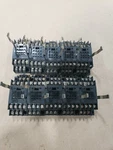 Fuji Electric Tp514x1 Relay Sockets Base Lot Of 10 #01e52. Fixed Price $12.99.