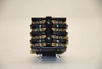 Gould General Purpose Relay 2180d- Fe40ja 15amp 300v Max.ac 24vdc Coil. Fixed Price $89.99.