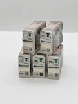 5pc Magnecraft 781xaxm4l-24d Ice Cube Power Relay 20a 277v 5pin 24v Coil Spdt. Fixed Price $60.00.