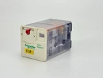 Schneider Rumc2ab1f7 120v Universal Relay 10a 250v 1-1/2hp 50/60hz. Fixed Price $17.50.