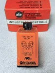 New Atc Diversified Electronics Tdt-24-aka-010 Time Delay Relay 8 Pin 0.1-10 Sec. Fixed Price $119.95.