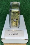 Magnecraft Struthers-dunn B255xcxp Latching Power Relay 120vac New In Box. Fixed Price $38.00.