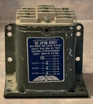 Leach Corp.-no. 9089-73p-relay-10 Amp-3 Pdt-hermetically Sealed-coil 28 Vdc Sys.. Fixed Price $17.85.