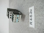 Siemens 3rt1026-3b+3rh1921-1ha22+3rt1926-1bb00 Protective+auxiliary Contactor. Fixed Price $55.62.