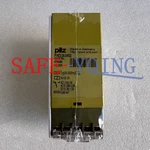 New 1pcs Pilz 474580 Safety Relay P1hz/2 2a 24vgs. Fixed Price $777.00.