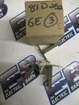 Ge 81d252 / Cr123c9.55a 81d551 (1) Box Of (3) Overload Heater Elements. Fixed Price $18.00.