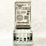 Allen Bradley 700-ha33z24-1-4 Relay With 700-hn101 Base 24v Dc Dpdt Plug-in. Fixed Price $16.79.