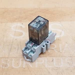 Siemens K10p-11a15-24 Relay, 24v, 50/60hz - Used. Fixed Price $12.18.