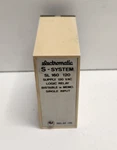 Guaranteed! Electromatic 120v Logic Relay Bistable W/ Memo Sl-160-120. Fixed Price $419.95.
