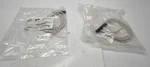 Qty 2 Te Connectivity 5 Pin Fiber Optic Connector 1902937-1 1621205-1. Fixed Price $19.99.