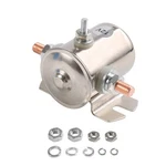 Max 200a 12 Volt 3 Terminal Continuous Duty Solenoid Relay For Golf Carts Hea.... Fixed Price $24.63.