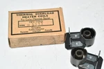Pack Of 2 New Eaton Cutler Hammer H1341 Thermal Overload Heater Coils. Fixed Price $13.98.