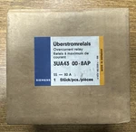 Siemens 3ua4300-8ap Overcurrent Relay 55-80a Uberstromrelais **new In Box**. Fixed Price $80.68.