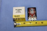 Ecg Rly1853n 3pdt Relay 10a 24vac General Purpose Phillips Nte R10-14a10-24n Nos. Fixed Price $16.95.