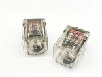 New Lot Of 2 Potter & Brumfield Krp-11dn-24 Relay 24v - No Box. Fixed Price $29.95.