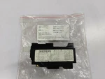 Siemens 3ua42 00-7am Relay. Fixed Price $151.12.