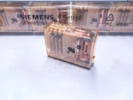 1x V23049-b1004-a231 Siemens Pcb Safety Relay Sr4 9vdc 4pst 3no/1nc 6a 250v. Fixed Price $64.00.