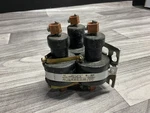 Mdi 335no-24d-18 Contactor 24vdc 35a 3 Pole #303n132. Fixed Price $27.00.