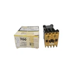 Allen Bradley 700-f310a24 Ser. B 24v (bk/yl) Nsmp. Fixed Price $69.00.