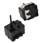 Ge Refrigerator Parts Compressor Relay Overload Starter Wr07x10097 (513604045). Fixed Price $9.92.