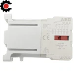 Aeg Sh 05.31 Auxiliary Contactor 24v Dc 3no+1nc. Fixed Price $21.95.