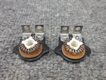 Lot Of (2) Cutler Hammer An 2.7 Overload Heaters An2.7. Fixed Price $11.21.