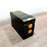 Used Kuhnke Automation I 1540.2 Current Monitoring Relay 6 Amp 250 V Ac Din Ra. Fixed Price $125.00.