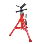 Garvee 28-52" V Head Pipe Jack Stand 2500 Lb Capacity For Pipefitters 2500lbs. Fixed Price $79.99.