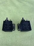 Lot Of 2 Leach Relay Kxl-x9a-011 Magnetic Latch Coil 28vdc 5a. Fixed Price $55.99.