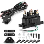 Ovsor 12v 250a Winch Solenoid Relay Contactor Truck For Atv Utv 2000-5000lbs.... Fixed Price $47.44.
