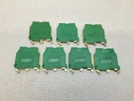 Entrelec 5113 M4/6p Green Yellow Wire Terminal M46p Lot Of 7 (tbi). Fixed Price $19.79.