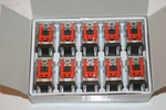 10pk General Purpose Relays 12vdc Omron Mys2007m. Fixed Price $64.00.