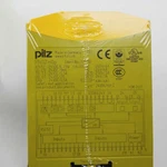 773110 New Pilz Ponz M0p Mop Safety Relay Base Module. Fixed Price $263.71.