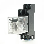 My2nj Dc 6v Coil Various Uses Relay Dpdt 8 Pin 5a 240vac/28vdc W Base Clamp. Fixed Price $10.48.