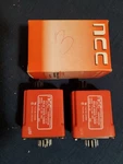 (2-pack) Ncc T3k-60-462 Timers Both New One In Box ,one No (24 Volt Dc). Fixed Price $30.00.
