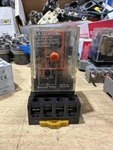 A.a.electric Aae-a204-m Relay With Base W465. Fixed Price $15.00.
