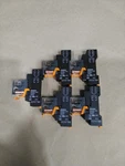 Siemens 3rq0082-1ab04 Relay Assy 10a 250v, Lot Of 5. Fixed Price $49.99.