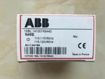 1pcs New Abb N40e Ac110v Contactor Relays Free Shipping. Fixed Price $28.51.
