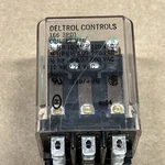Deltrol Controls 21673-70, 295254 12vac Coil 10amp 11-pin. Fixed Price $29.96.
