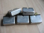 Lot Of (5) Ford F6ht-14526-ca Automotive Circuit Breaker 10a 10amps #m147db. Fixed Price $24.95.