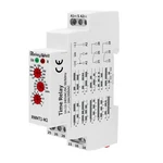 Delay Time Relay, Grt8-m2 Ac Dc 12v, 24v, 120v, 16a Multifunction Timer Relay.... Fixed Price $37.43.