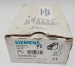 Siemens 3ua5900-0j Overload Relay (0.63-1amp) 3ua59000j *nda Available*. Fixed Price $352.04.