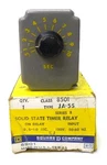 Square D Solid State Timer Relay Class: 8501, Type: Ja-5s, Series B, Usa. Fixed Price $100.00.