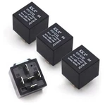 Gunhunt 4 Pcs 40a Automotive Relays, Car Relay Switch, 5 Pin Relay, 12v. Fixed Price $13.96.