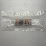 Lot Of 2 Relay - Cr-m120ac3l Abb Pluggable Interface W/ Led 120vac. Fixed Price $12.00.