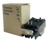 New Fuji Electric Tk-0n Overload Relay 2.2-3.4 A 4nk0al Tk0n. Fixed Price $55.00.
