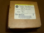 New Allen Bradley 700-n201a1 Control Relay.. Fixed Price $295.00.