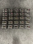 Te Kup-11d15-110 General Purpose Relays 4-1393117-3, Lot Of 25. Fixed Price $219.99.