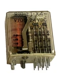 Potter & Brumfield R10-e1-x4-v700 Relay 24vdc Purpose Lot Of 2 New. Fixed Price $69.99.